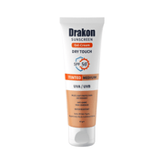 Drakon Tinted sunscreen Foundation (Medium shade) - Drakon